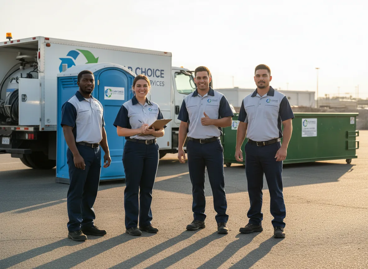 Porta Potty Rental company in Moscow, TX